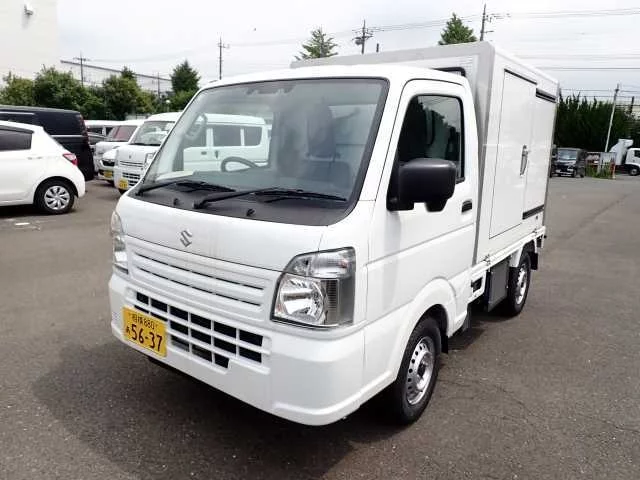 Suzuki Carry Truck DA16T 2026